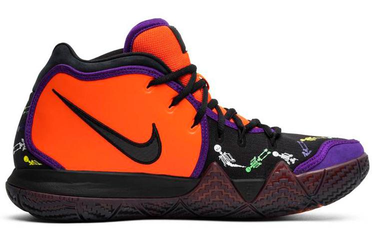 Nike Kyrie 4 Pe 'Day Of The Dead' CI0278-800