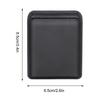 Card Pocket for Vehicle Adhesive Interior Receipt Organization Slot Registration Card Holder for Cars Sedans SUVs Trucks Pickups