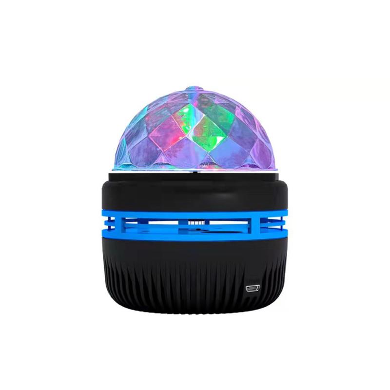 Starry Light Led Projection Light Colorful Star Moon Projector Stage Atmosphere Light Night Lamp
