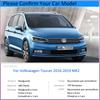 Apărătoare de noroi potrivite pentru Volkswagen VW Touran 2016 2017 2018 MK2 Accesorii auto Apărătoare de noroi Piese de schimb auto