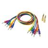 KORG SQ-1 için SQ-CABLE-6 Patch Kablosu
