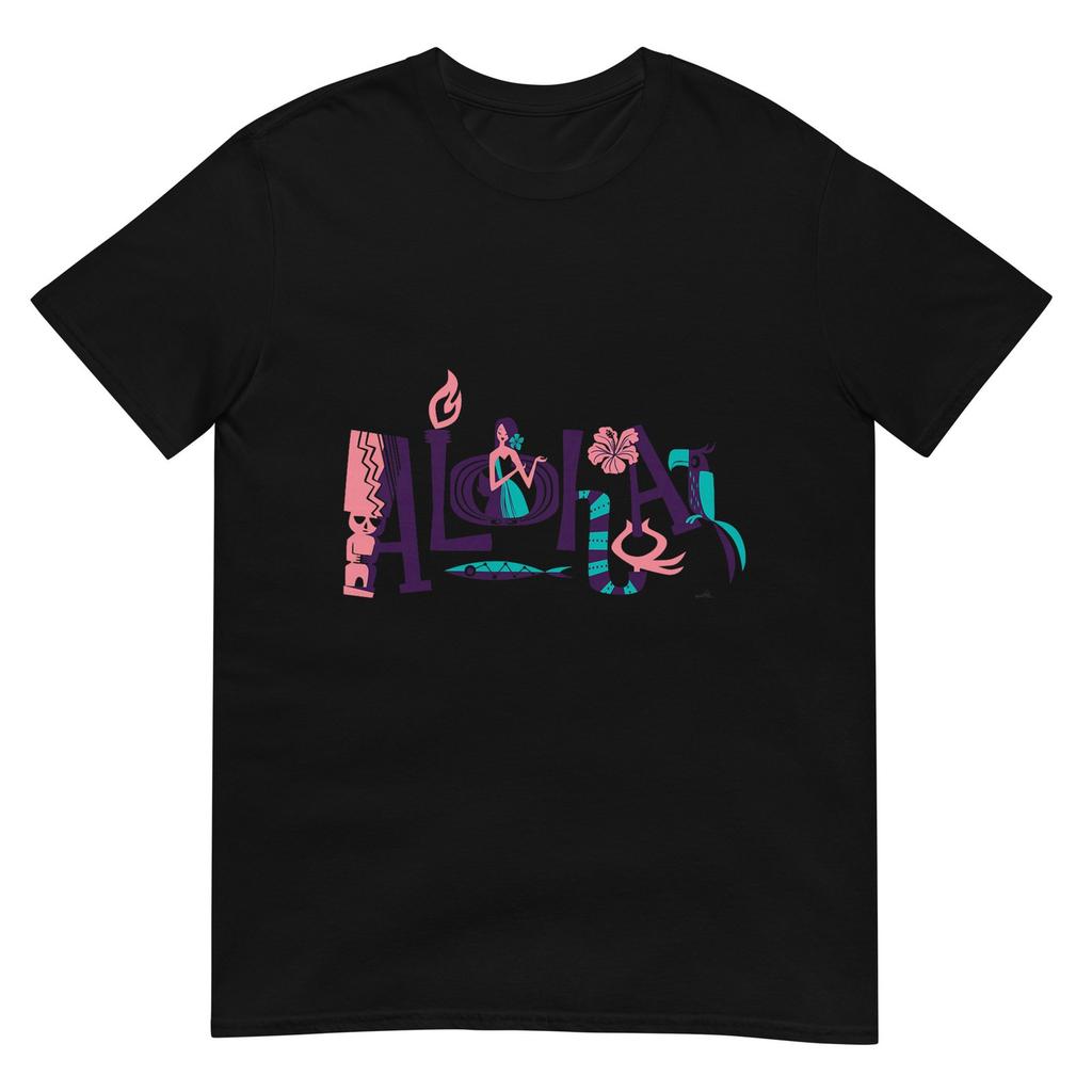 Tropical Paradise Tshirt