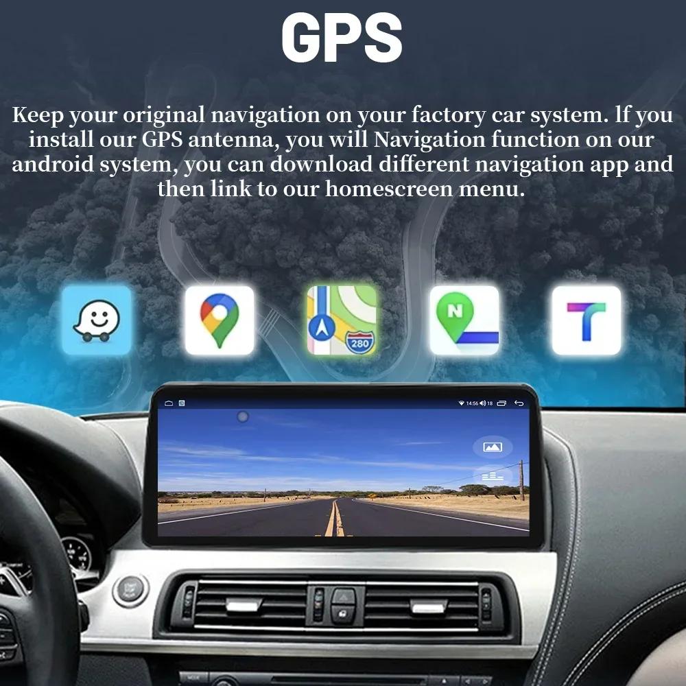 12.3" For Mercedes Benz Vito W447 2014-2021 Car Radio Wireless BT Carplay Android 14 Multimedia Navigation Stereo Touch Screen