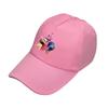 Inside Out Breathable Baseball Hat Cotton Sun Protection Anime Summer Fandom