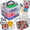 Jogos educativos e didáticos – Kits de artesanato