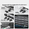 SAMZHE SFP Fiber Port Dust Plug