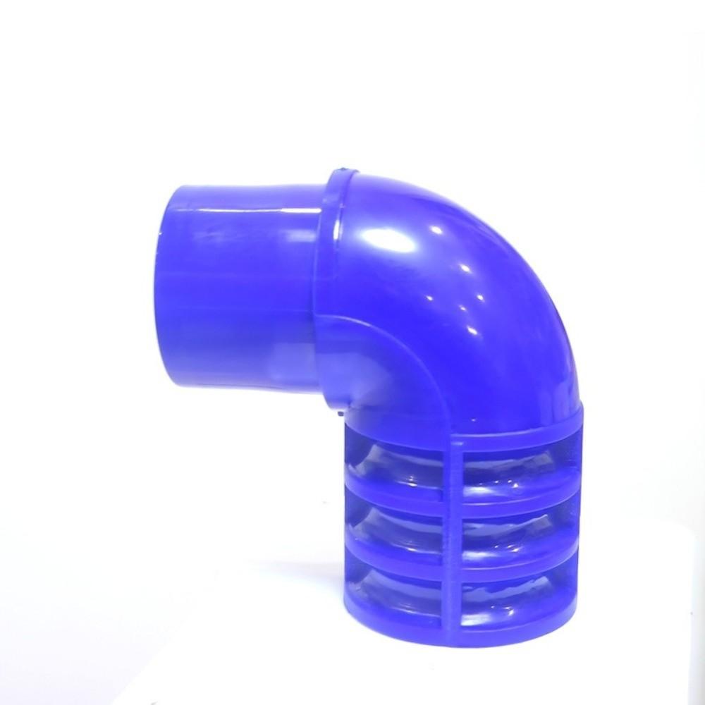 Plastic AC Condensate Drain Unclogger Universal Vacuum Unclog Connector Tool Cooling System