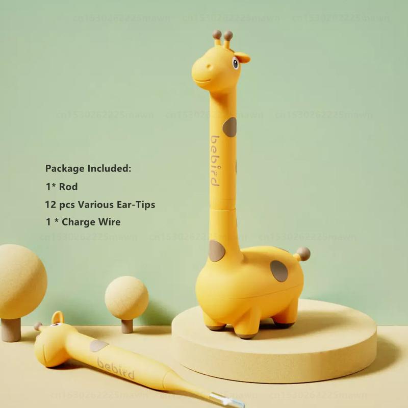 

Bebird D3 Pro Очиститель ушей Удаление воска Инструмент для чистки Высокоточный Беспроводной Отоскоп Водонепроницаемый IP65 Детский Эндоскоп Здравоохранение