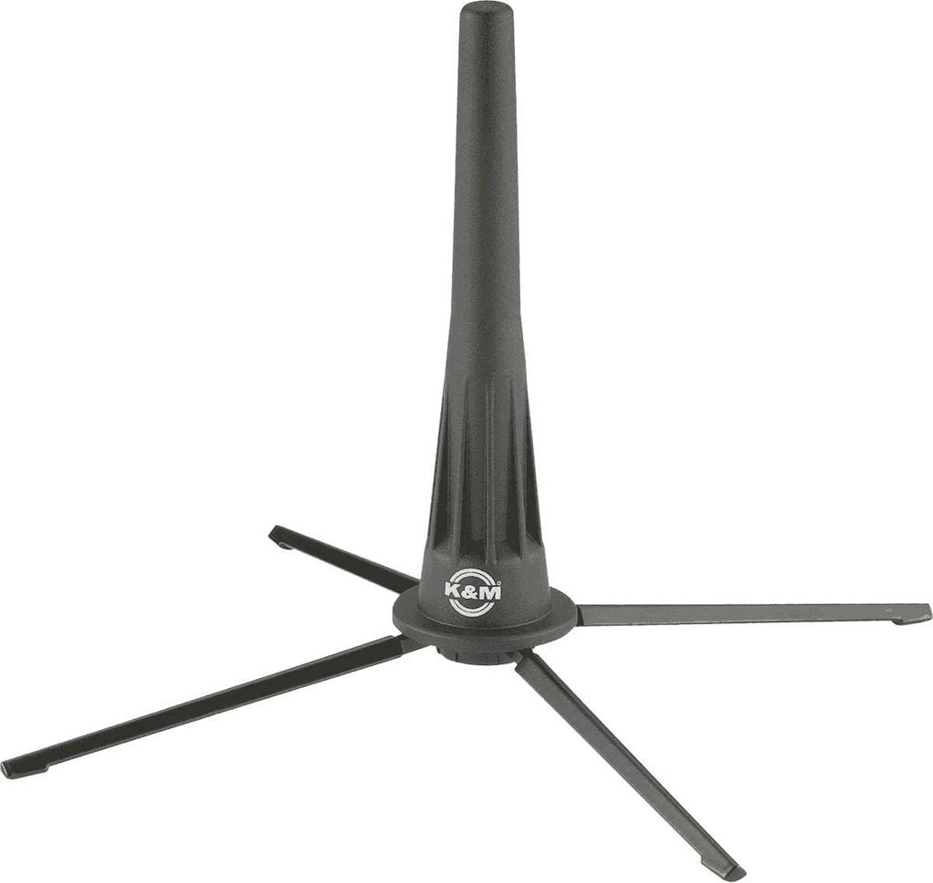 K&M Oboe Stand Black 18020