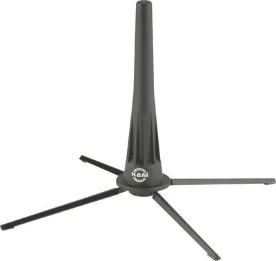 K&M Oboe Stand Black 18020