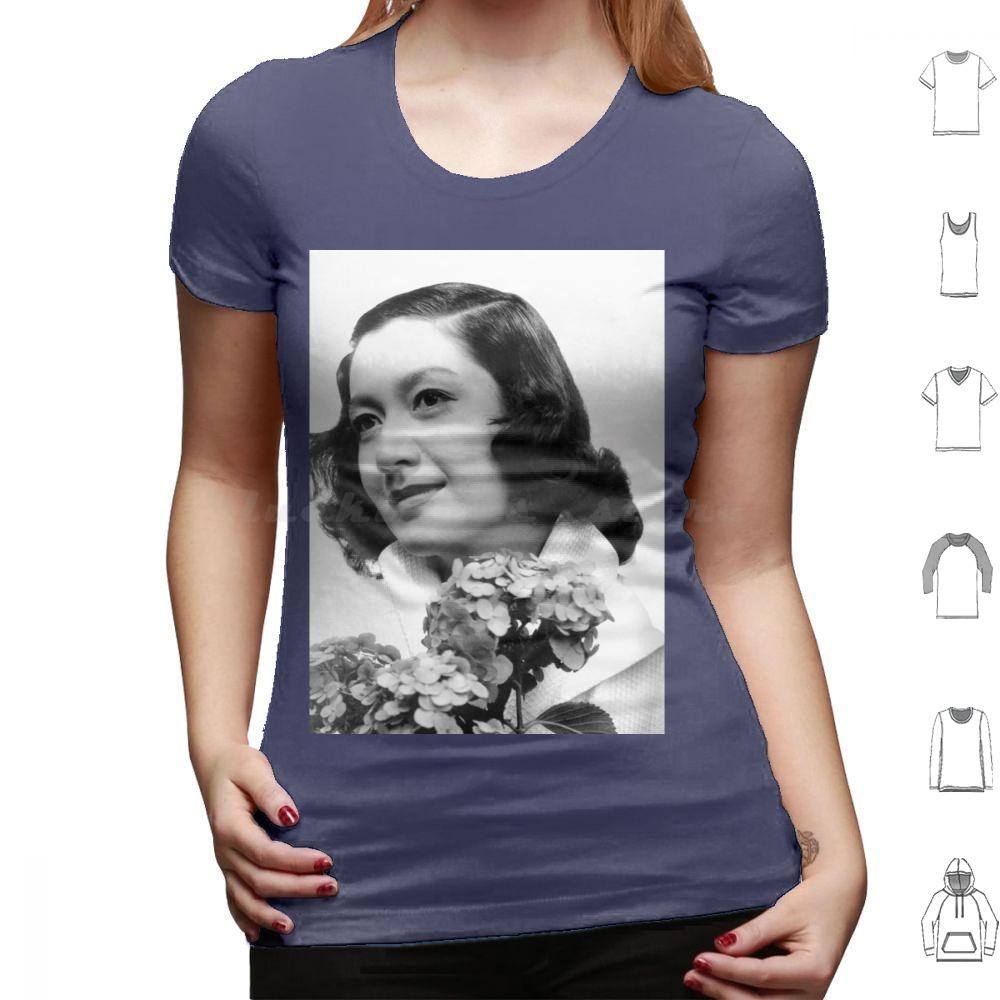 SetsukoLate SpringOzu T Shirt Cotton Men Women DIY Print Setsuko Ozu Cinema Tokyo Story Tokyo Kawaii Aesthetic Yasujiro Ozu
