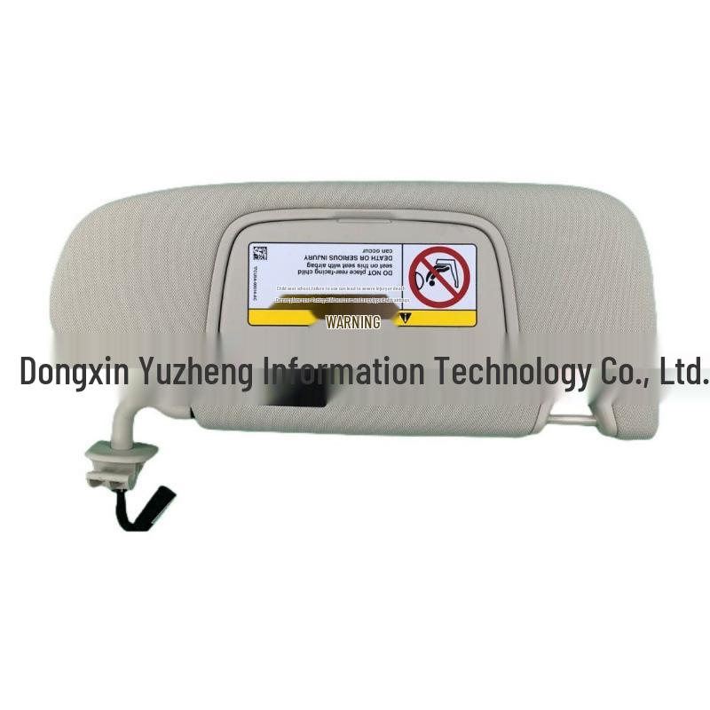 DS7Z-5404105-DB Sun Visor for Ford Mondeo, Taurus, New Edge 13 - Fits Left and Right