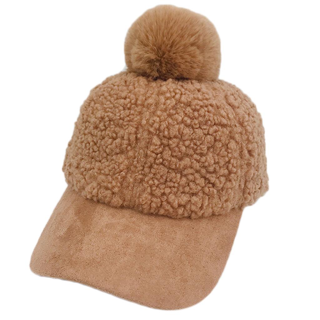 Sunscreen Visor Brim Beanie Hat 