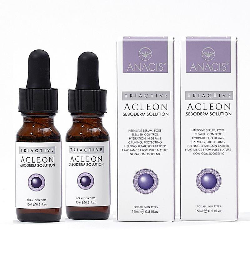 Anasis Pore & Milia Ampoule 15ml x 2
