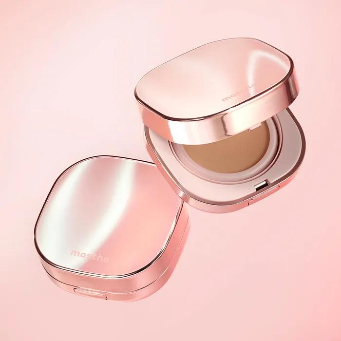 

Кушон для естественного сияния Mastina SPF 50+ /PA++++ (15g) No. 23 Medium