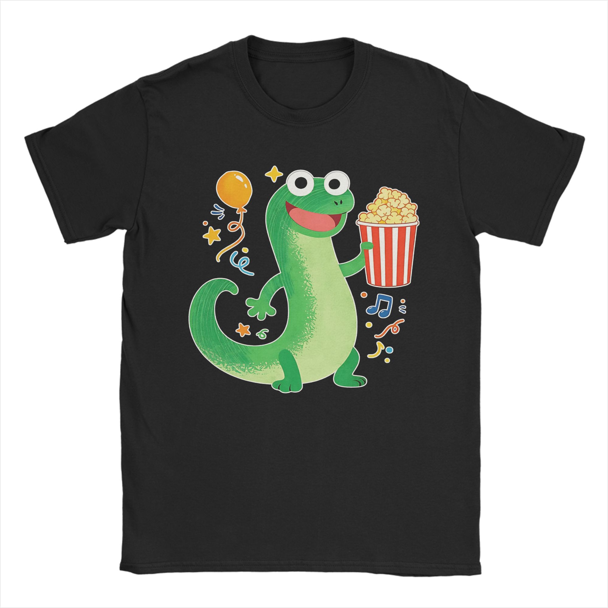 

Men s Hoppers Tom Lizard Yelling Funny Pose T Shirt Cotton Clothing Awesome Short Sleeve O Neck Tees Party T-Shirts L