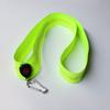 USB Rechargeable LED Safety Belt Adjustable Rechargeable Reflective Band  Walking