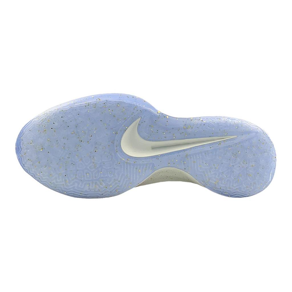 Nike Ja 2 Scarpe da Basket Basse Antiscivolo da Uomo Bianco Oro FZ1516-001(Team47-Ja2)