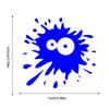 Splatter Car Decal, Wall Splatter Decal | Drop Ink Reflective Car