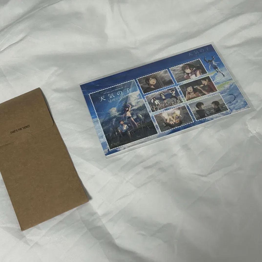 

Weather Kids Reopened Original Ticket Ott Postcard Seal Batch