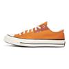 Converse Chuck 70 Low Orange Ivory Unisex Sneakers A00737C