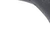 Renault Clio III 2005- Schaltknauf Chrom, Schwarzes Muster