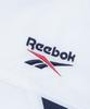 Reebok Colorblock Mesh Matching Windbreaker - White:Navy