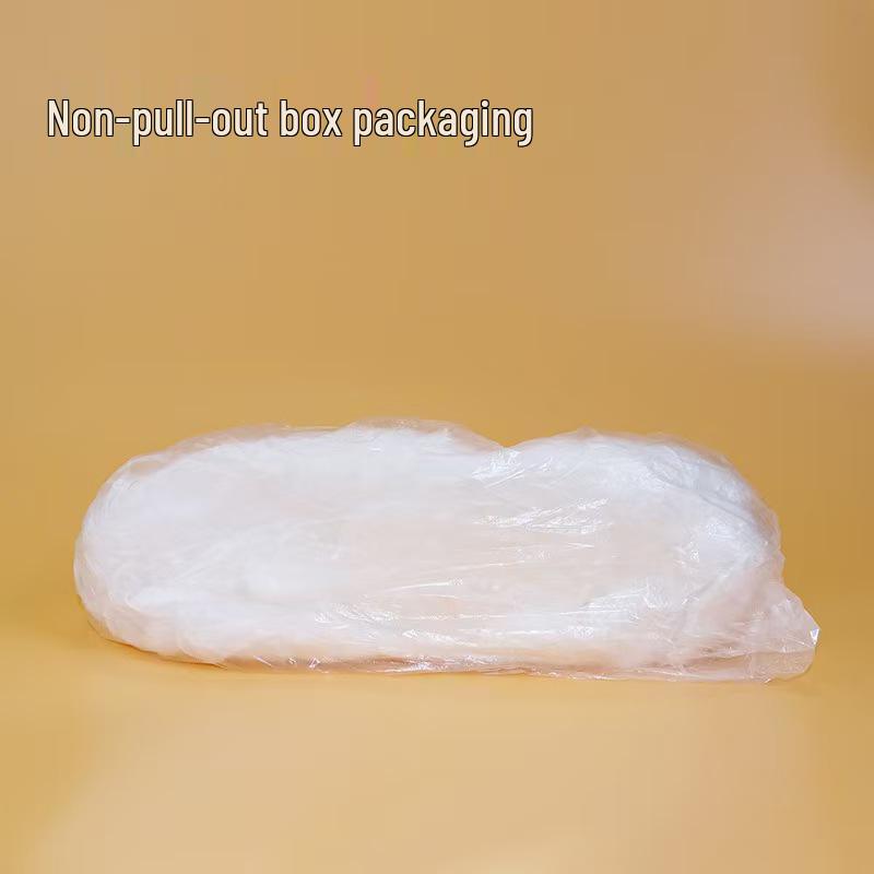 Food Grade PVC Latex Rubber Disposable Gloves for Kitchen & Household Tasks