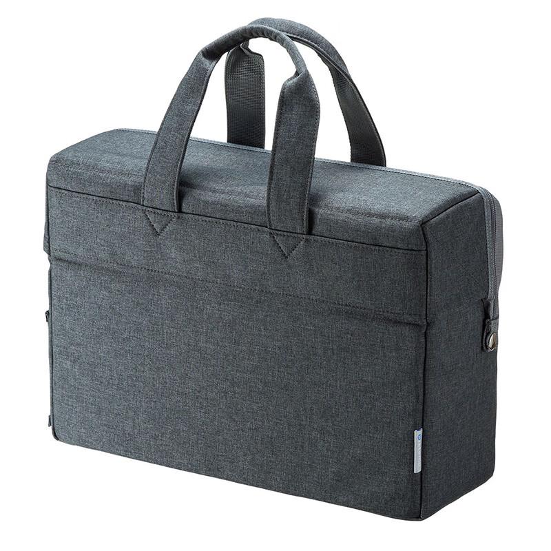 SANWA BAG-TW3GY 13.3-inch Business Laptop Briefcase