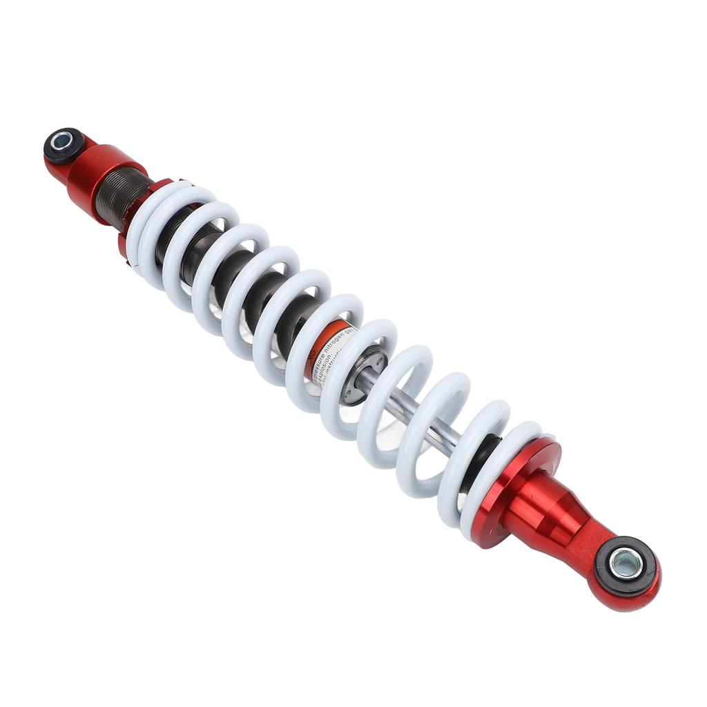 410mm Motorcycle Shock Absorber Universal Suspension Damper with 10mm Spring for Dirt Pit Bike ATV Quad Go Kart