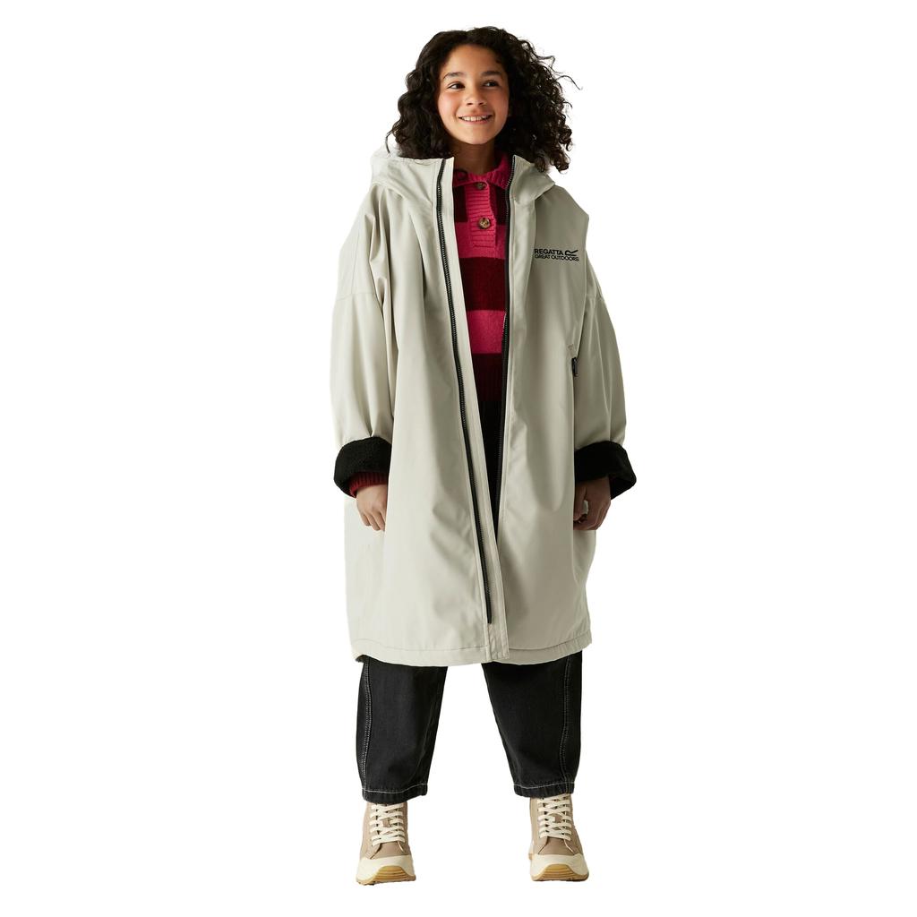 Regatta Girls Waterproof Robe