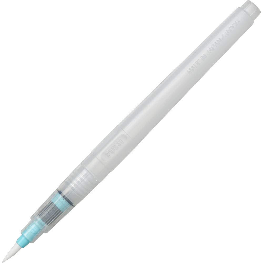 Kuretake Fude Water Water Medium Point Pen, Brush, Calligraphy, KG205-110S