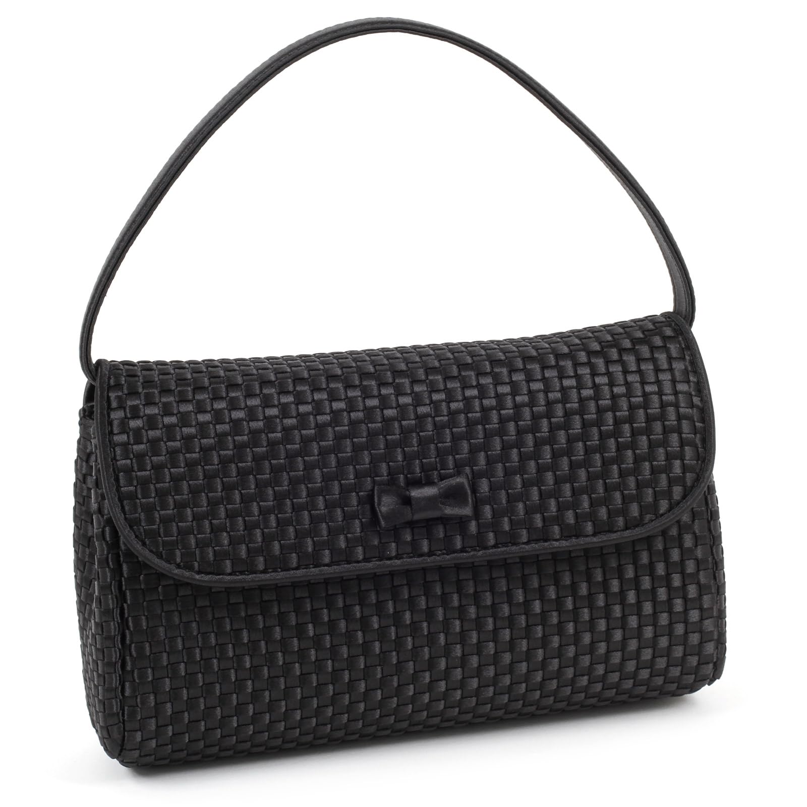 

Formal 2way Handbag Black 15151 [Kitamura] P-0699 Women s [Black]