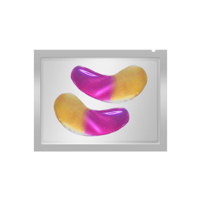 

Dual-Color Hydrating Collagen Eye Mask: Reduces Fine Lines & Dark Circles - Firming Hydrogel Patches.