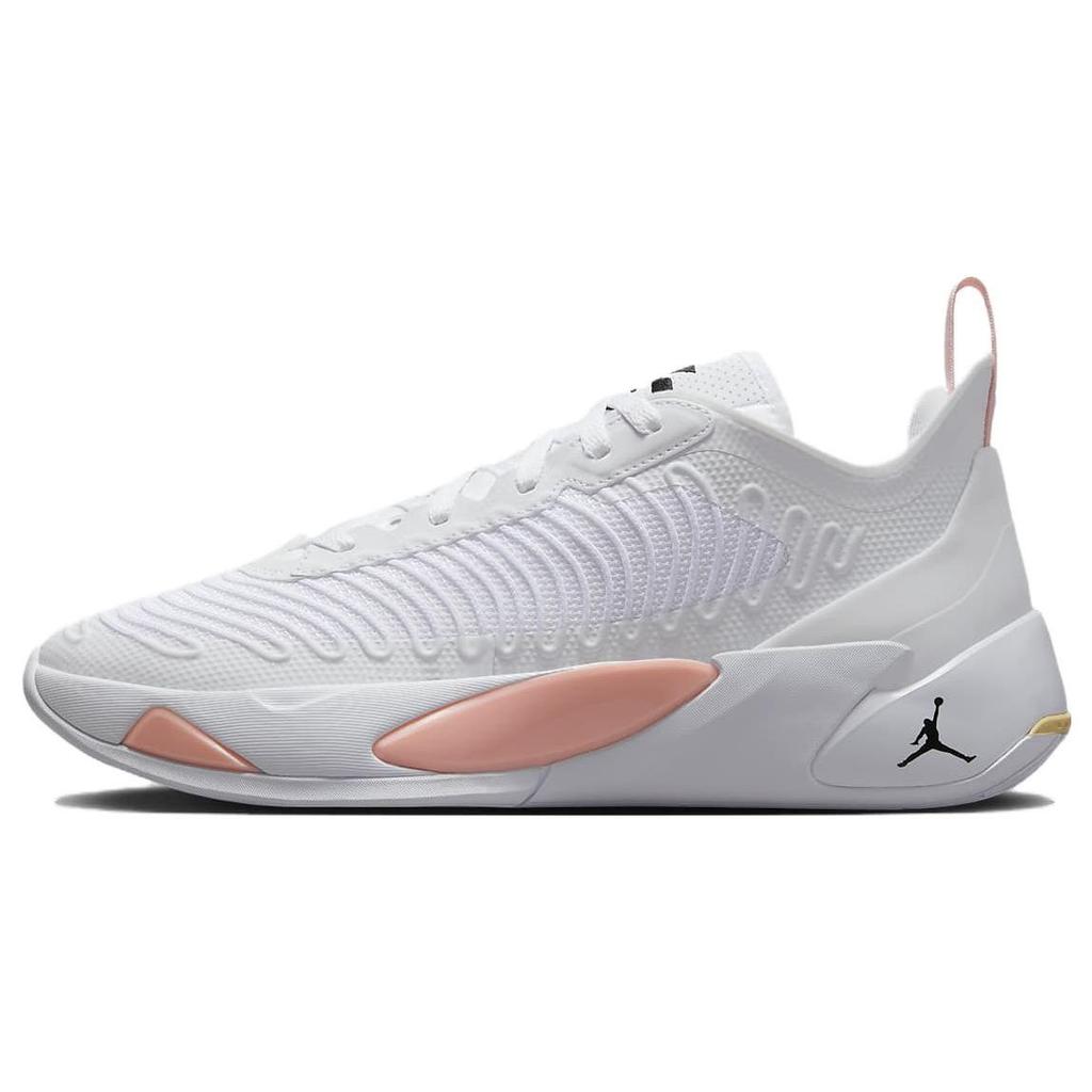 Air Jordan Luka 1 PF My Dawgs Adidași Bărbați Alb Coral Bleach Sesamo DN1771-106