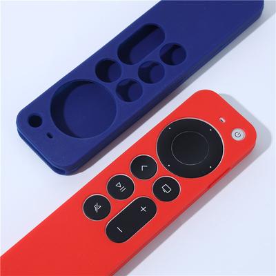 Silikonové ochranné pouzdro pro dálkové ovládání Apple Dálkové ovládání Apple Tv 4K/Hd Ochranné pouzdro chránící před poškrábáním a pádem