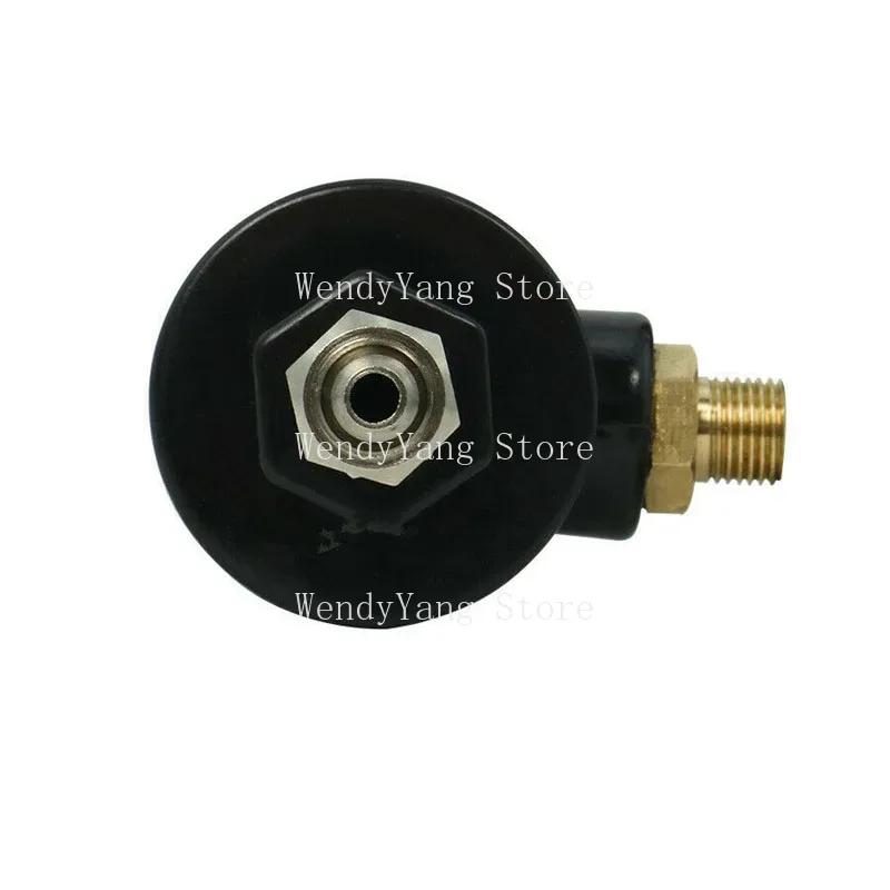 1x Tyre Changer Machine Bead Breaker Quick Relief Air Dump Valve Wheel Repair