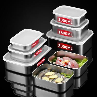 Maisto dėžutės – Maisto produktų laikymas