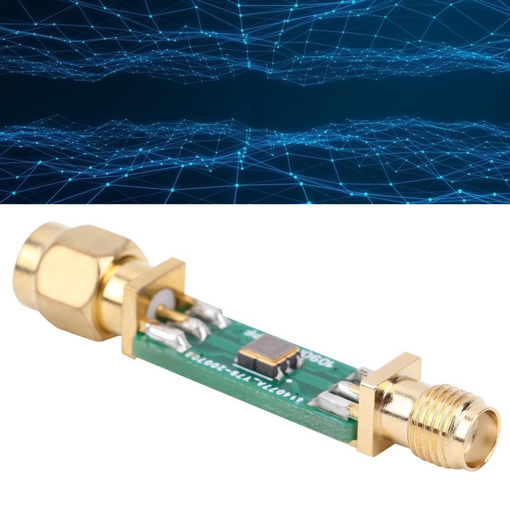 1090MHz SAW Interface Band Pass Filter PCB Entstörung BPF Filter Elektronische Komponenten