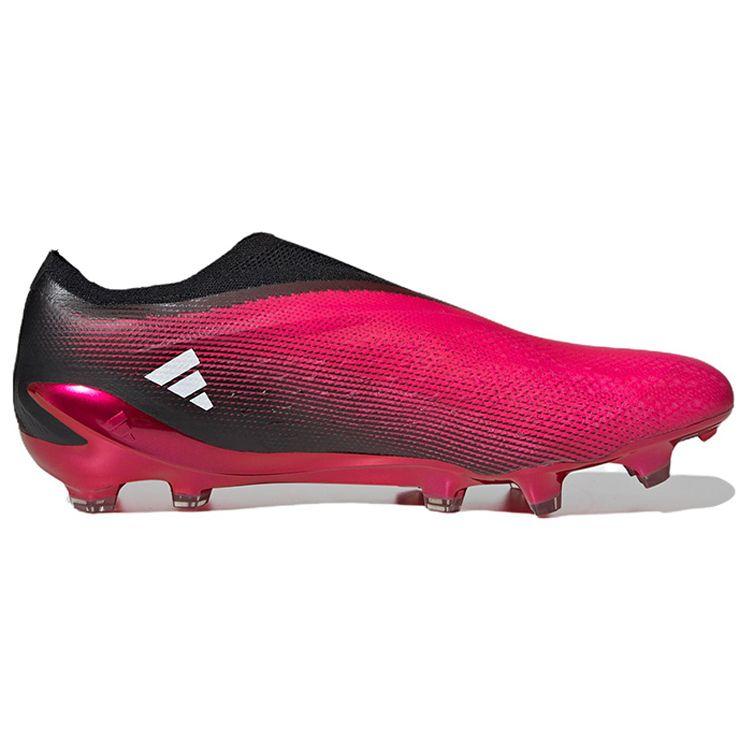 Кроссовки унисекс adidas X Speedportal+ FG Own Your Football Pack Pink Team-Shock-Pink-2 — фото 2