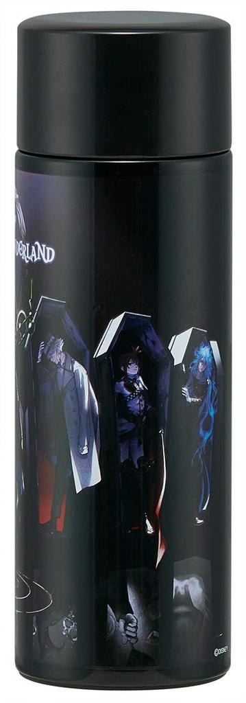 120ml Disney Twisted Wonderland mug bottle SMBC1B