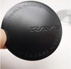 4 pezzi 45mm 50mm Tappi Centrali Cerchi Rays Volk Racing Adesivo Emblema Distintivo Mozzo Cerchi Auto