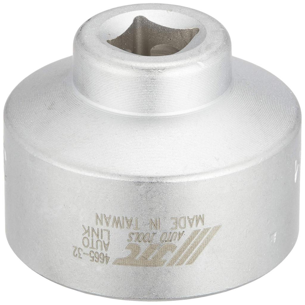 JTC Oil Filter Wrench Cup Type 32mm for Trucks Mitsubishi