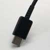 Câble de données Pour Samsung Galaxy Note 10 / Plus Chargeur mural ultra rapide Type C Câble de données-Marron-1PC