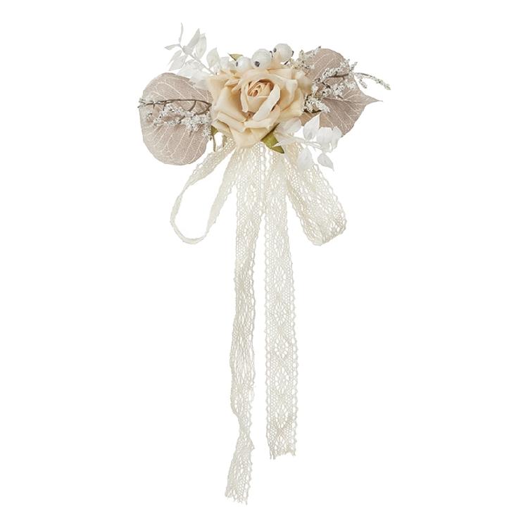 Stylish Rattans Handmade Flower Girl Basket Accessory for Weddings and Special Occasions Ornament Trendy Women Ladies