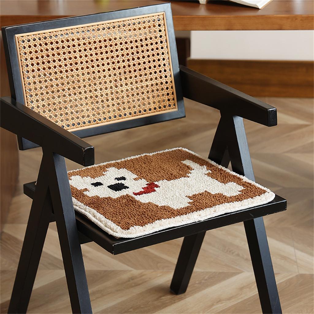 Cushion, Chair Cushion, Dining Chair Cushion, Cushion, Cute, All-, Thin, High-end, Summer Chair.