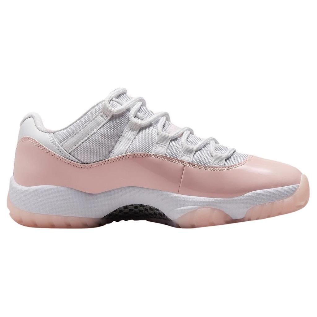 Dámské tenisky Air Jordan 11 Retro Low Legend Pink Bílé AH7860-160
