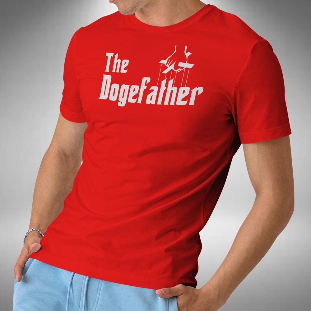 

The Dogefather T-Shirt Funny Musk Inspired Crypto Small to 5XL 4XL