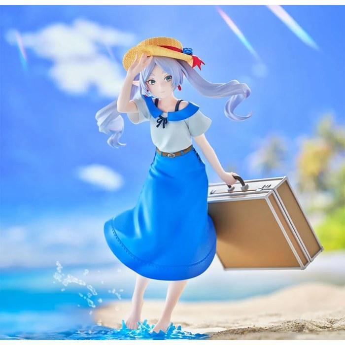 [Sousou no Frieren] Luminasta Frieren SUMMERDRESS Figure (Normal, 10x20cm)