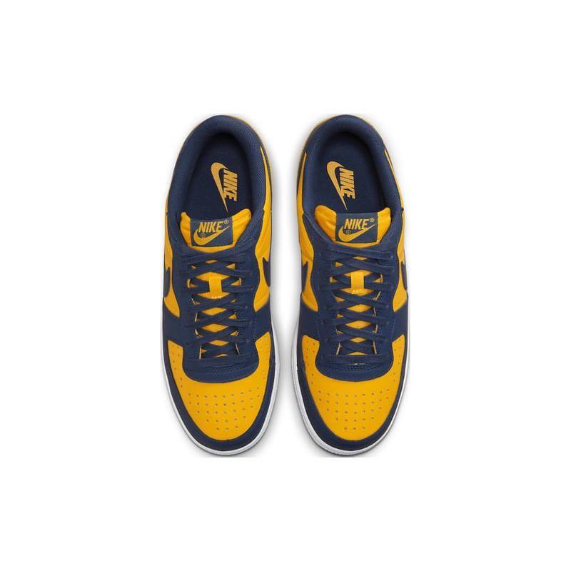 Nike Terminator Low Michigan Unisex Sneakers Blue University-Gold Navy FJ4206-700